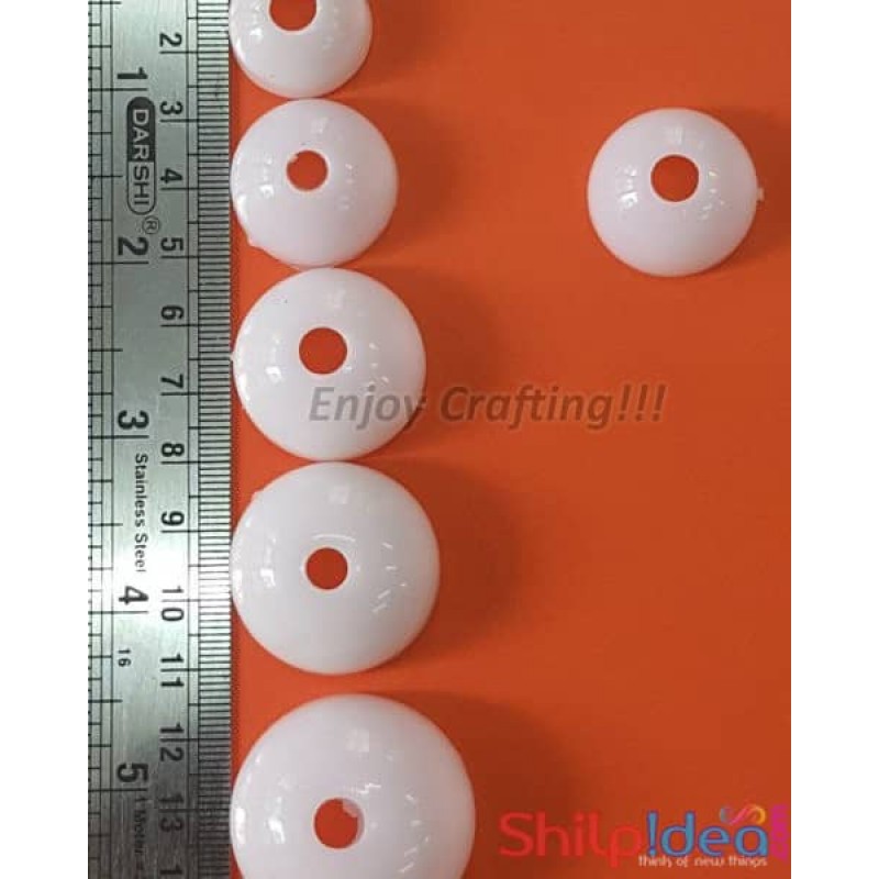 Jhumka Base for Silk Thread Jewellery